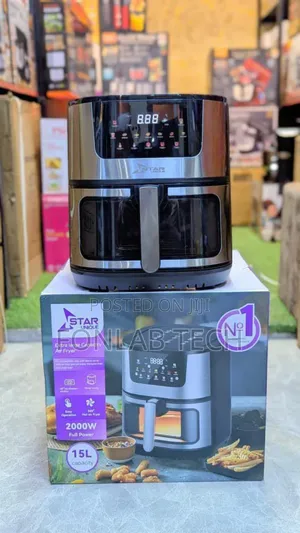 Star Unique Airfryer 15l.