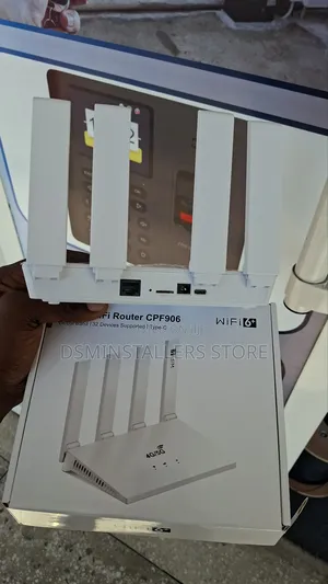4g/5g Router Wifi 6 Plus