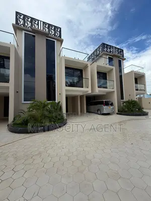 Furnished 2bdrm Villa in Villahouse, Magomeni for rent