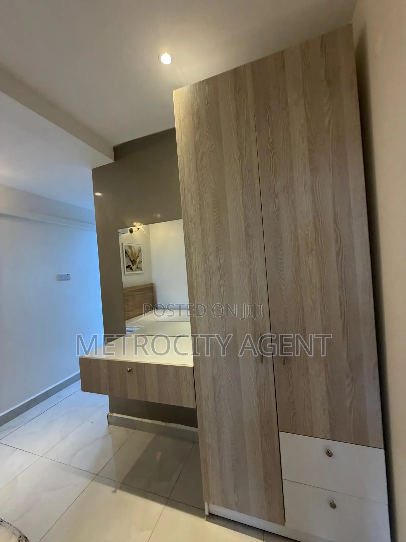 Furnished 2bdrm Villa in Villahouse, Magomeni for rent