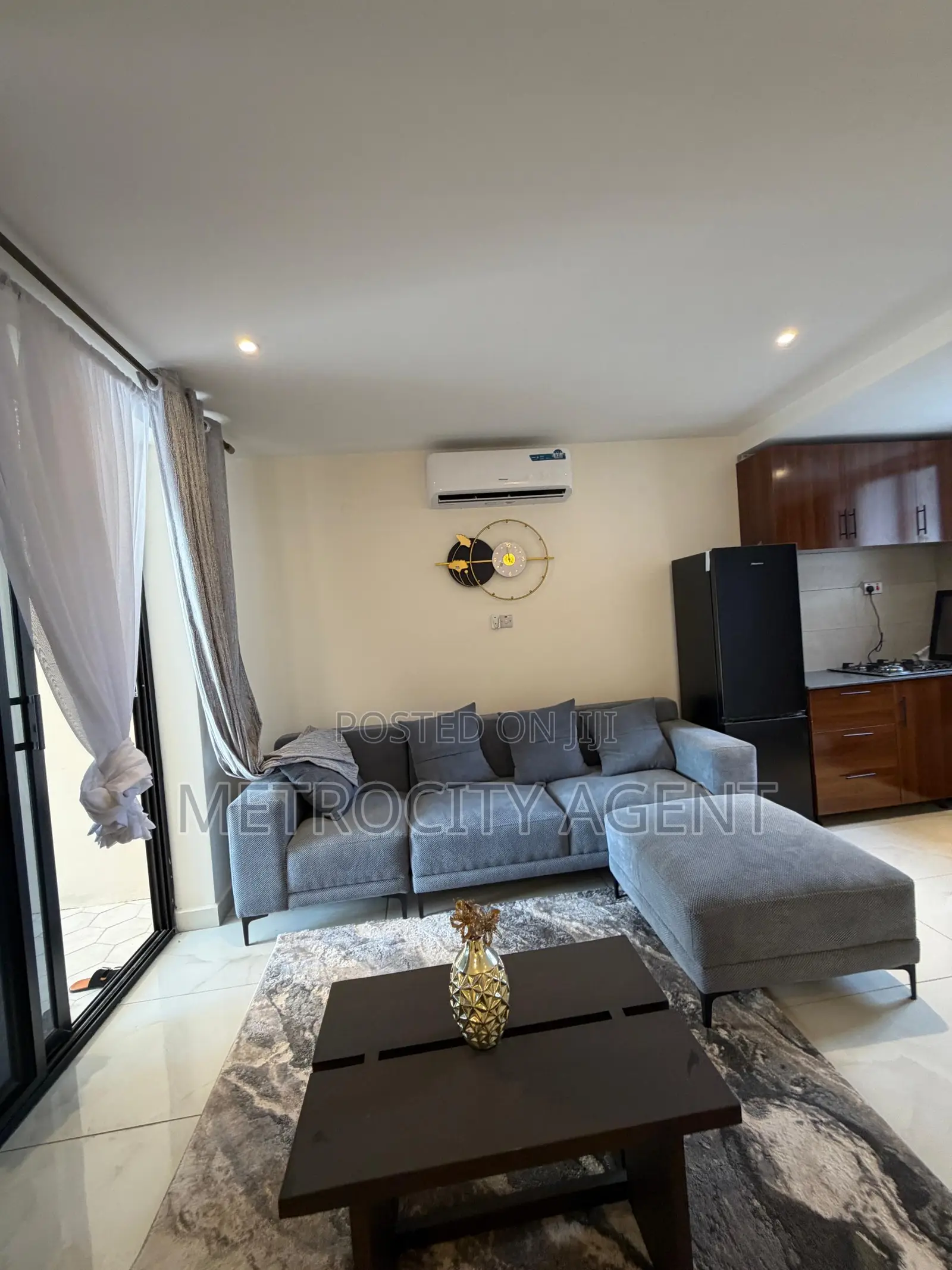 Furnished 2bdrm Villa in Villahouse, Magomeni for rent