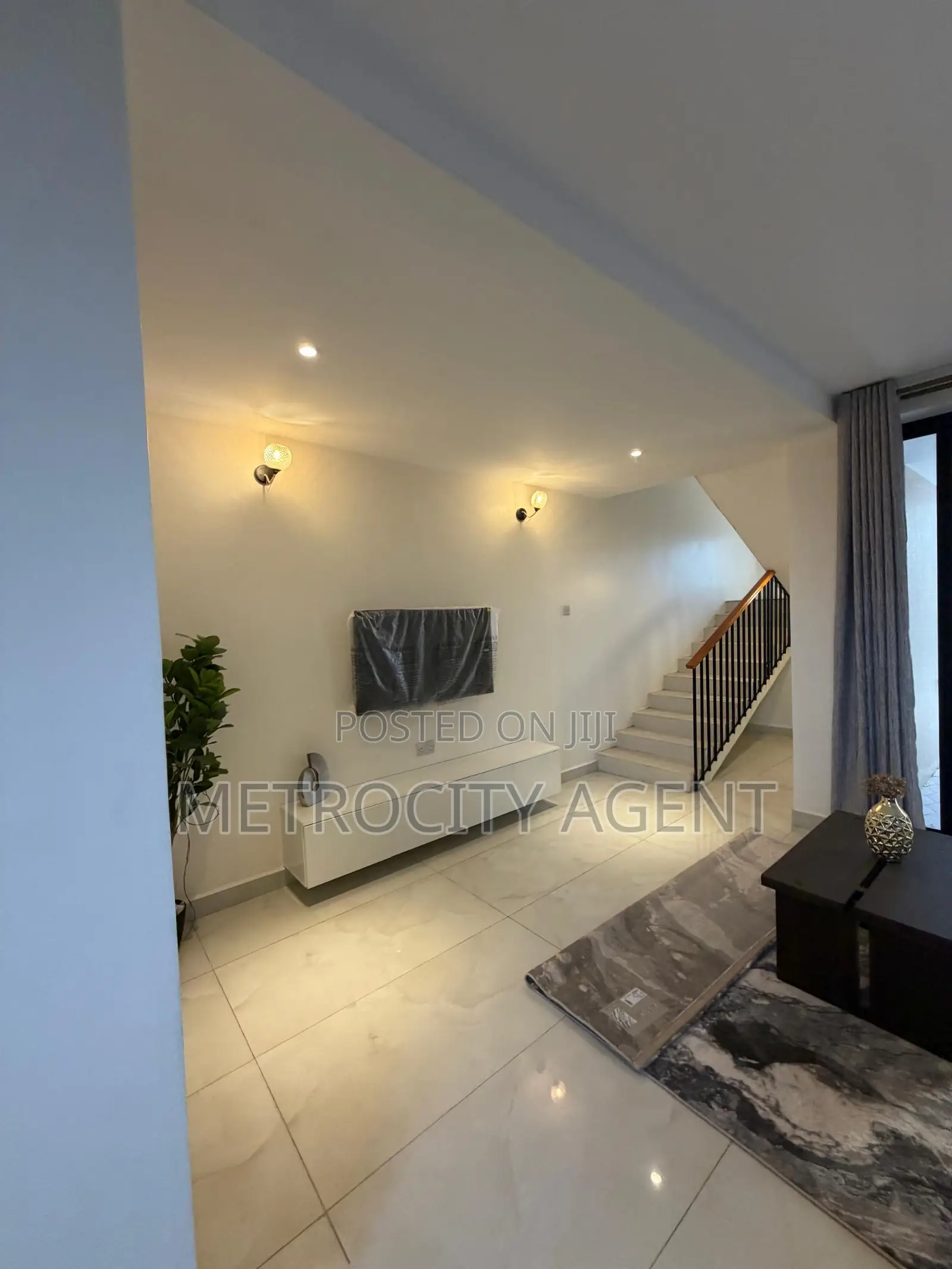 Furnished 2bdrm Villa in Villahouse, Magomeni for rent