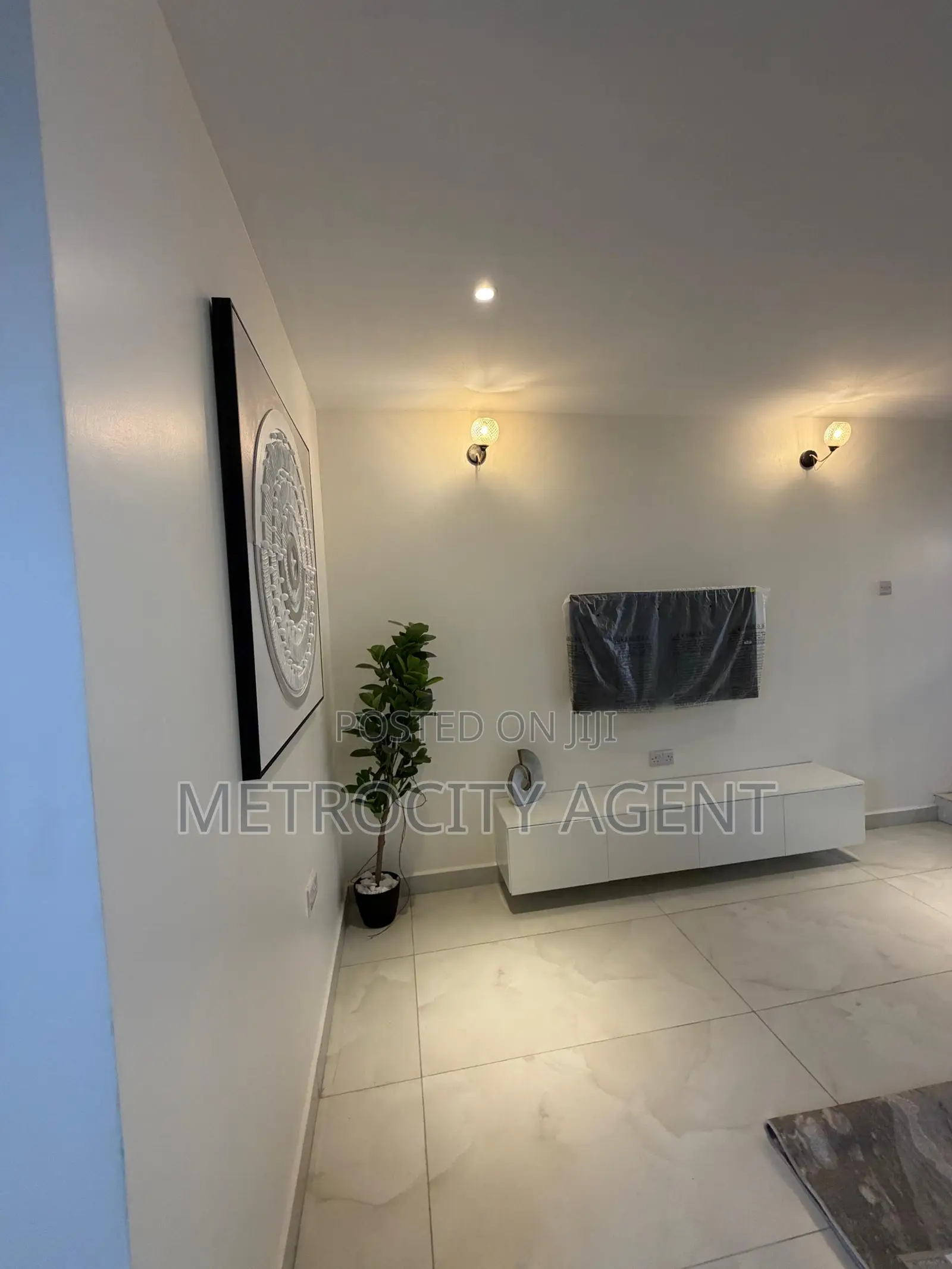 Furnished 2bdrm Villa in Villahouse, Magomeni for rent