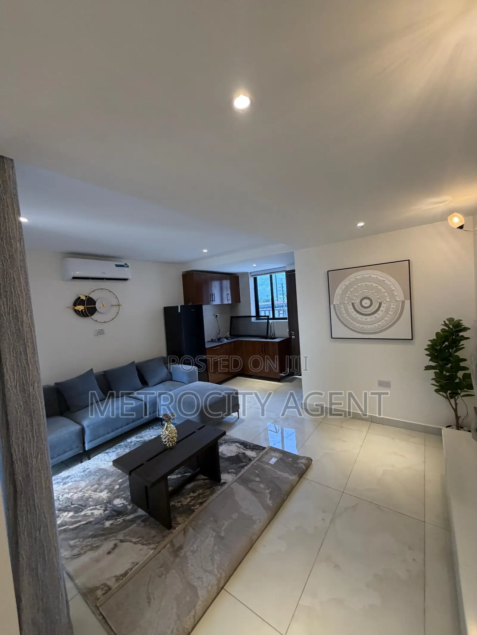 Furnished 2bdrm Villa in Villahouse, Magomeni for rent