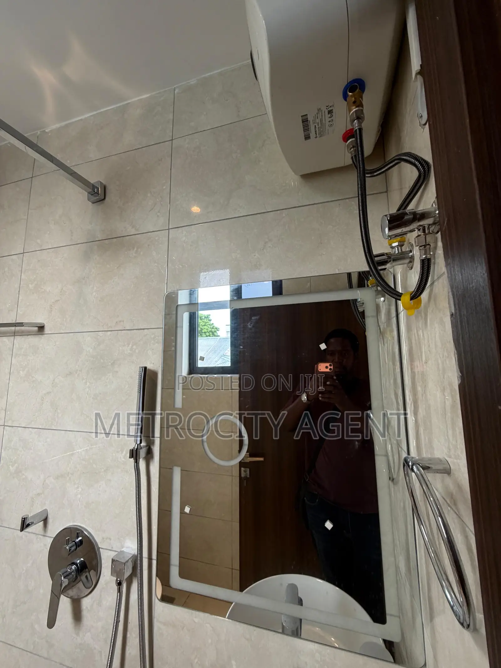 Furnished 2bdrm Villa in Villahouse, Magomeni for rent
