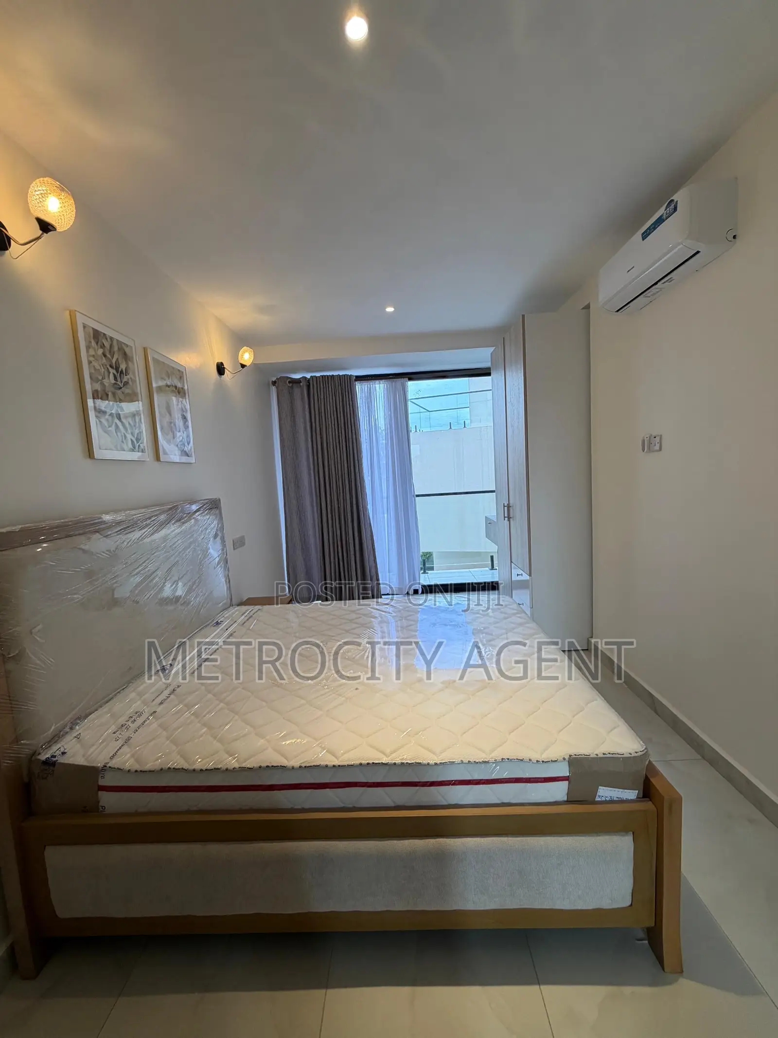 Furnished 2bdrm Villa in Villahouse, Magomeni for rent