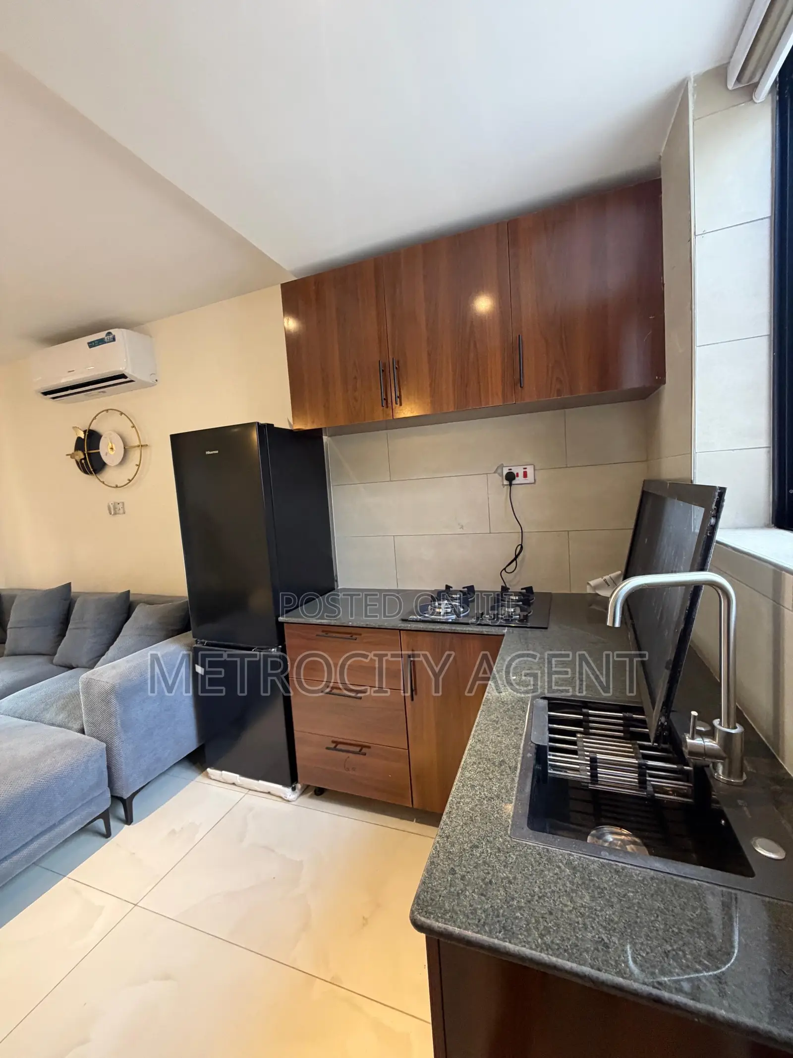 Furnished 2bdrm Villa in Villahouse, Magomeni for rent