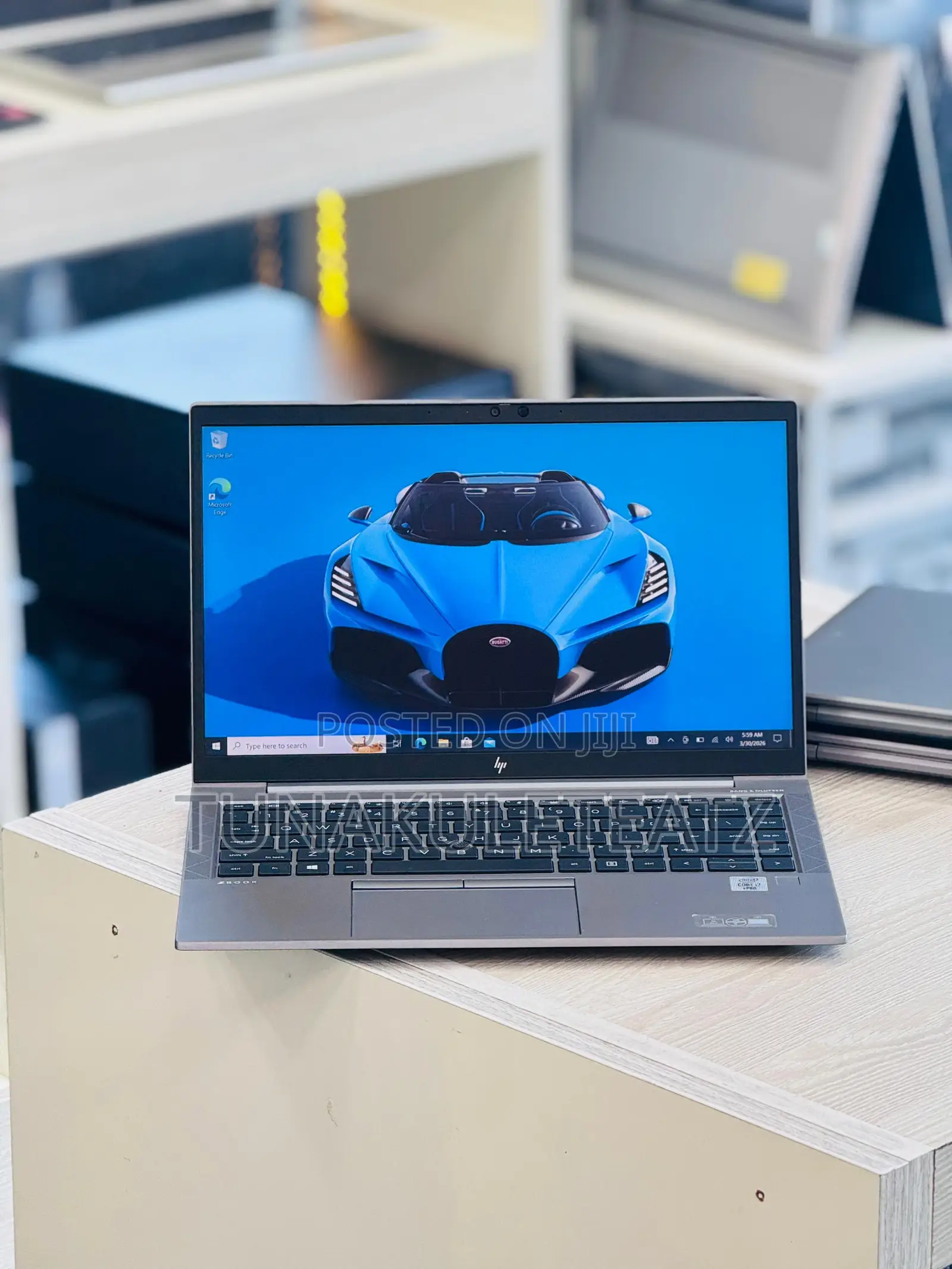 Laptop HP ZBook Firefly 14 G7 8GB Intel Core i7 SSD 256GB
