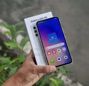 Samsung Galaxy A54 5G 128 GB White