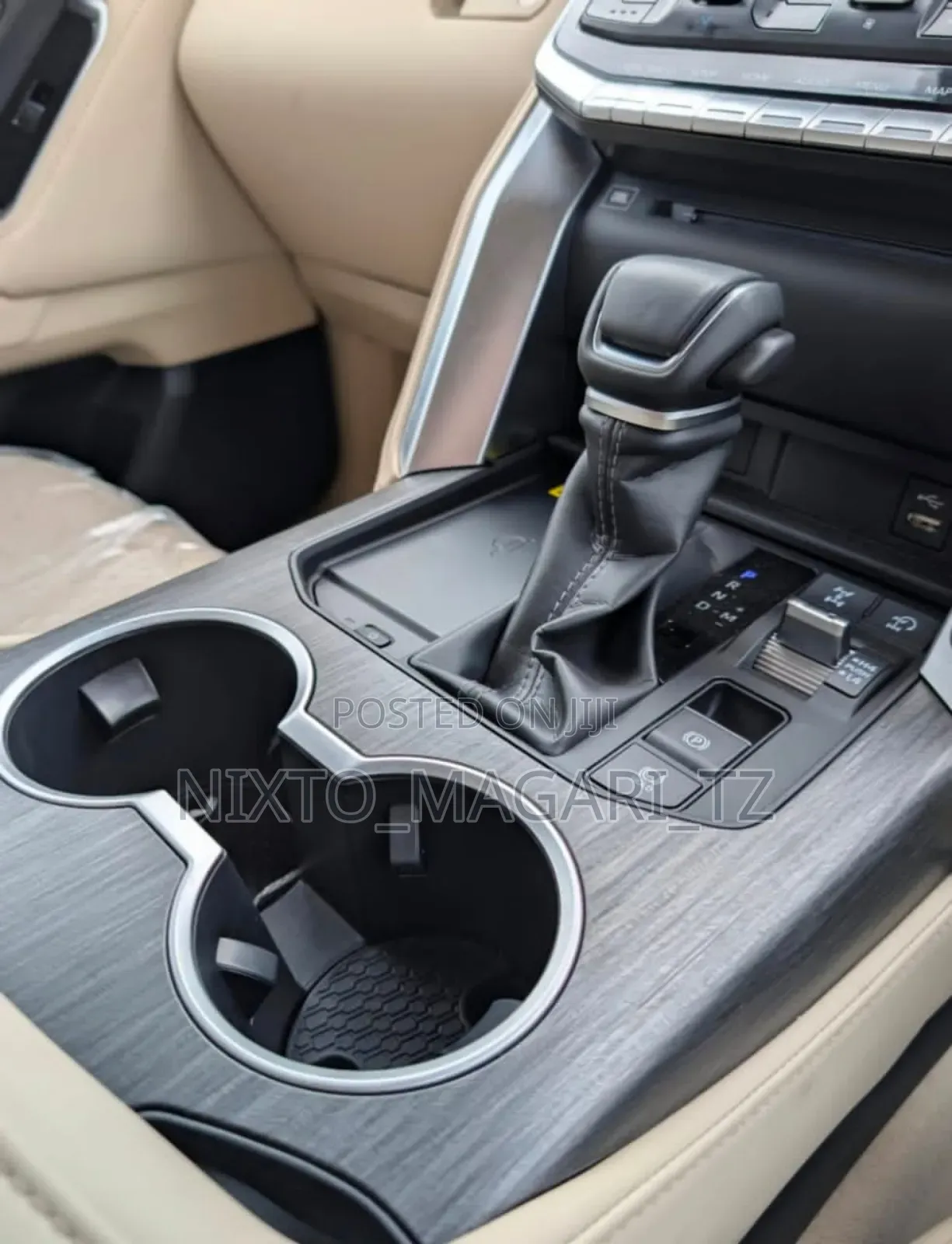 New Toyota Land Cruiser 2024 Silver