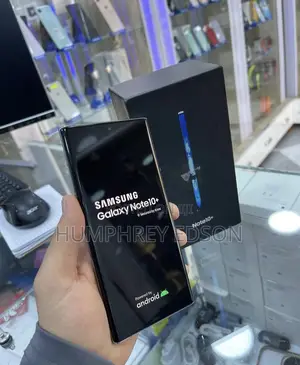 Samsung Galaxy Note 10 Plus 256 GB