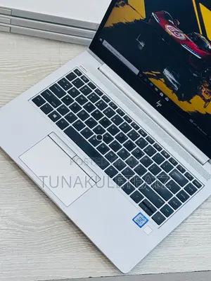 New Laptop HP EliteBook 840 G6 8GB Intel Core i5 SSD 256GB