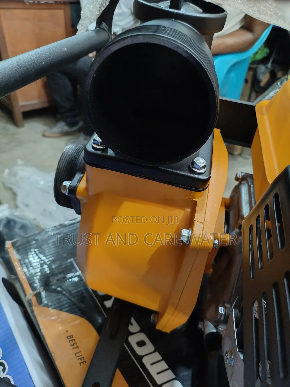 Easy Power Water Irrigation Pump(3inch)