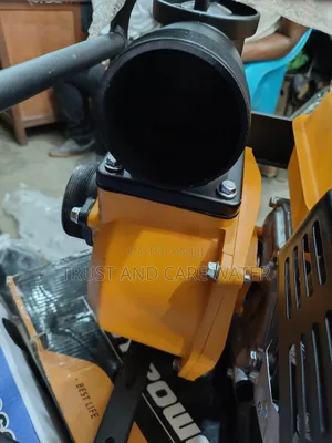 Easy Power Water Irrigation Pump(3inch)