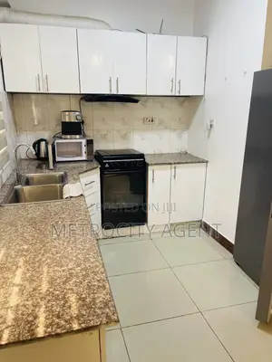 Furnished 4bdrm Apartment in Mikocheni for rent