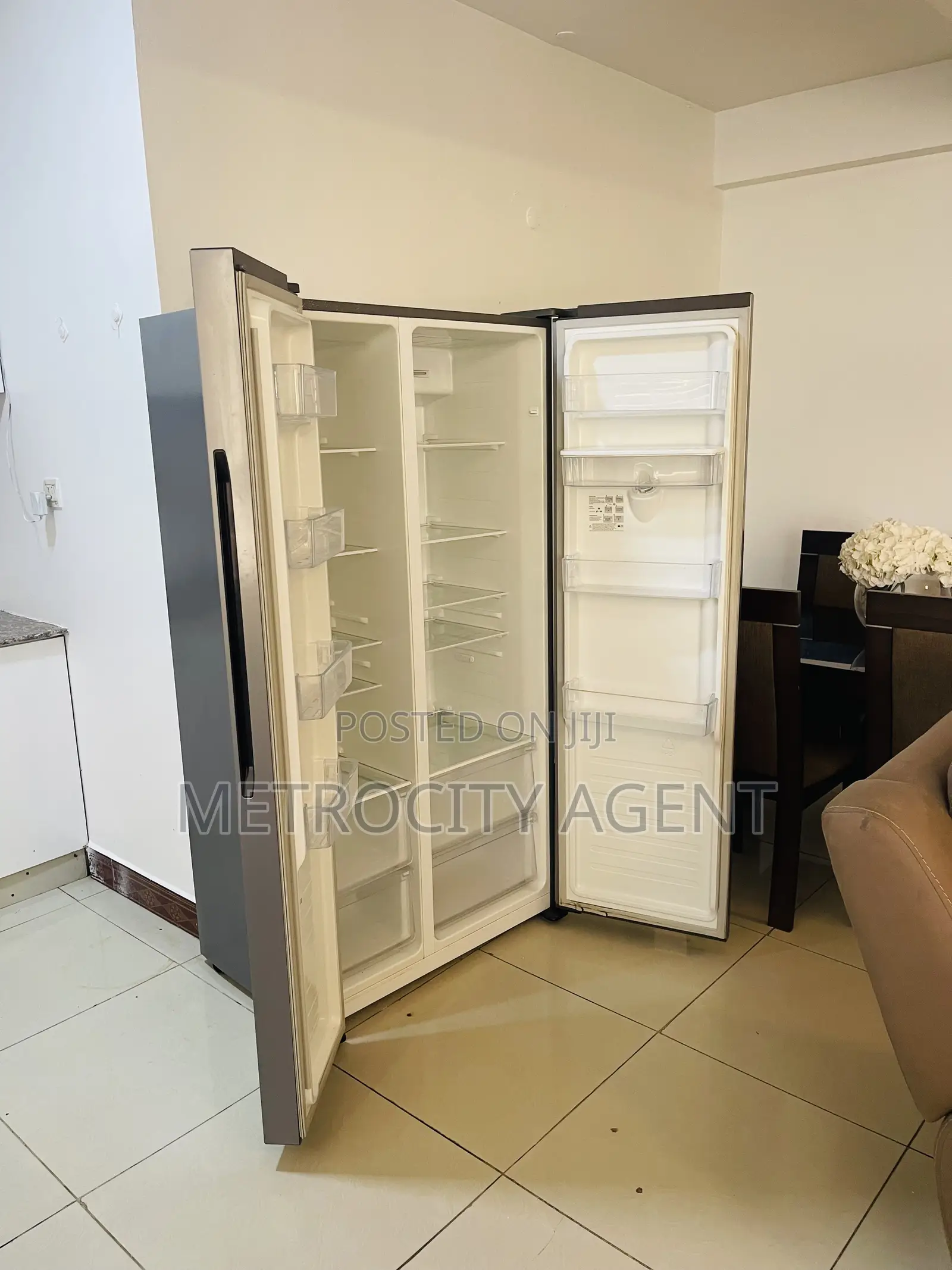 Furnished 4bdrm Apartment in Mikocheni for rent