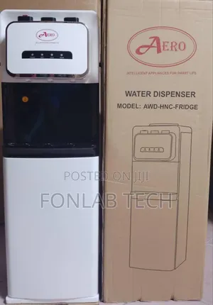 Aero Water Dispenser
