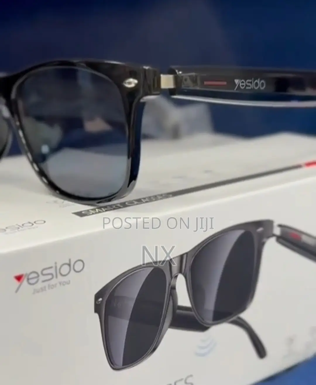 I042 Yesido Ai Smart Glasses