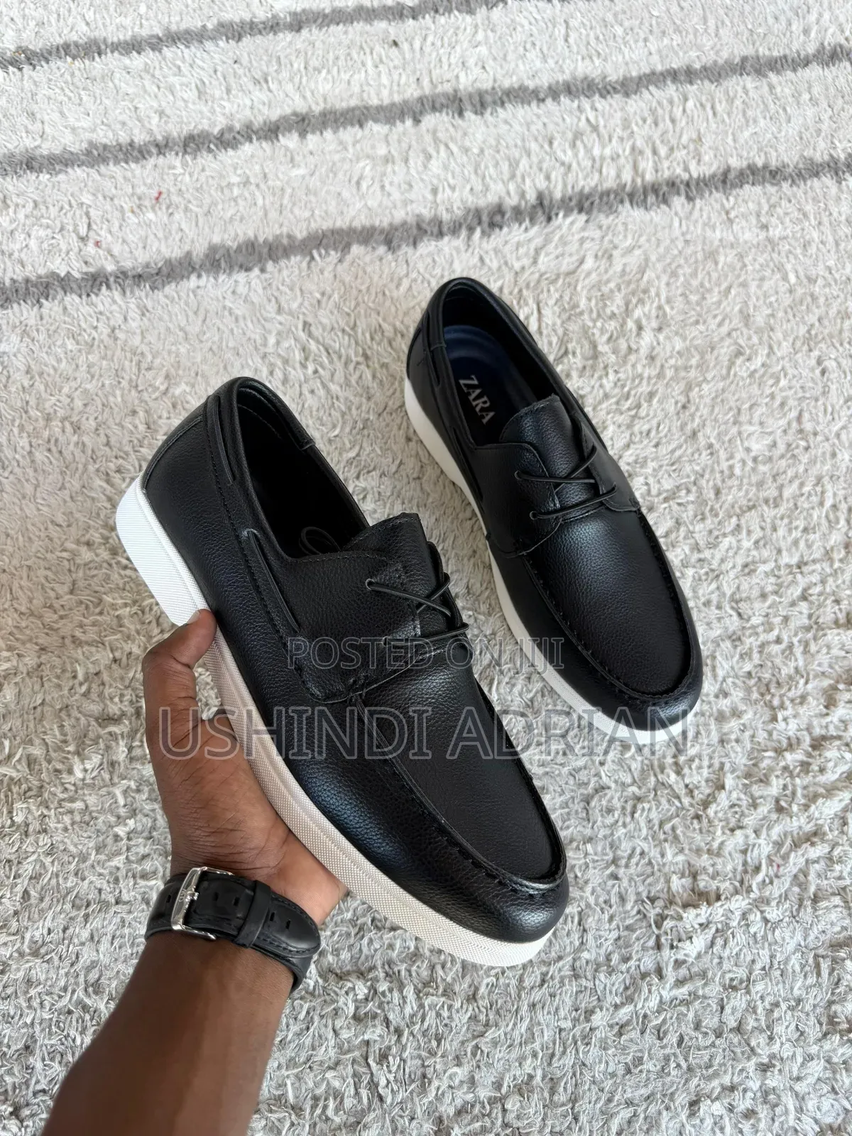 Premium Shoes Collection|Brand: Zara