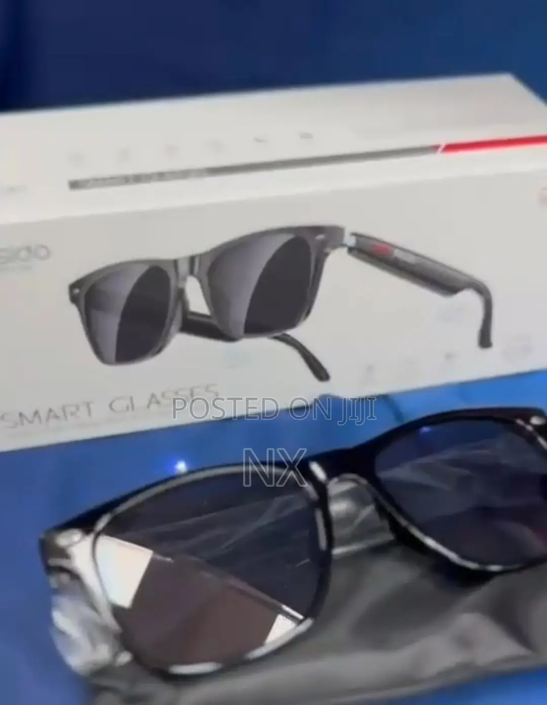 I042 Yesido Ai Smart Glasses