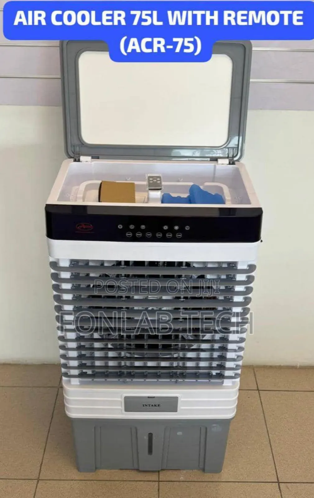 Aero Aircooler 25l 45l 75l