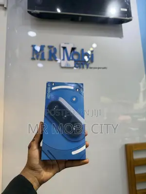 New Nothing Phone 3a 256 GB Blue