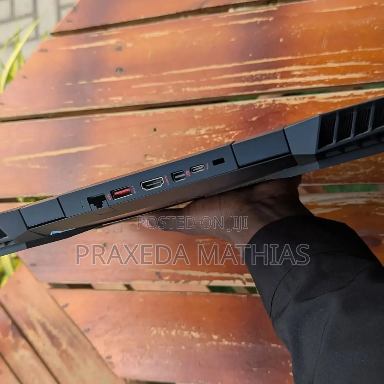 Laptop HP Omen 15-ce0xx 16GB Intel Core i7 SSD 512GB