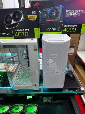 New Desktop Computer 16GB Intel Core i7 SSD 512GB