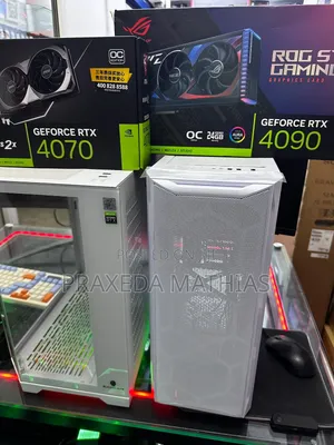 New Desktop Computer 16GB Intel Core i7 SSD 512GB