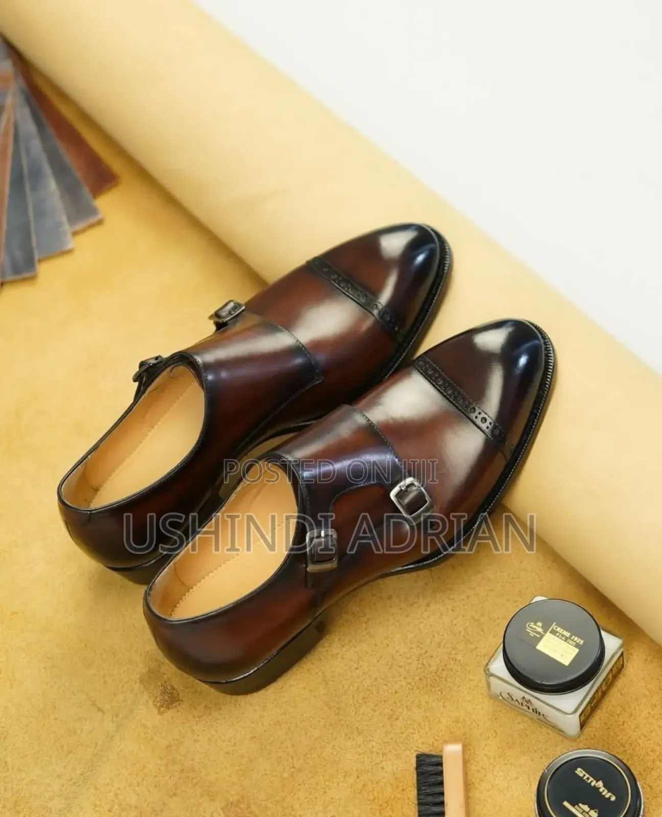 New Arrival Shoes|Brand: Berluti–Luxury Classic Style