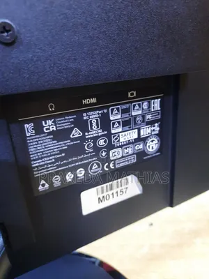 Lenovo Frameless Monitor 27 Inch