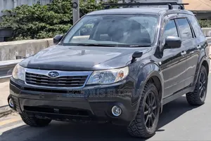 Subaru Forester 2008 Gray