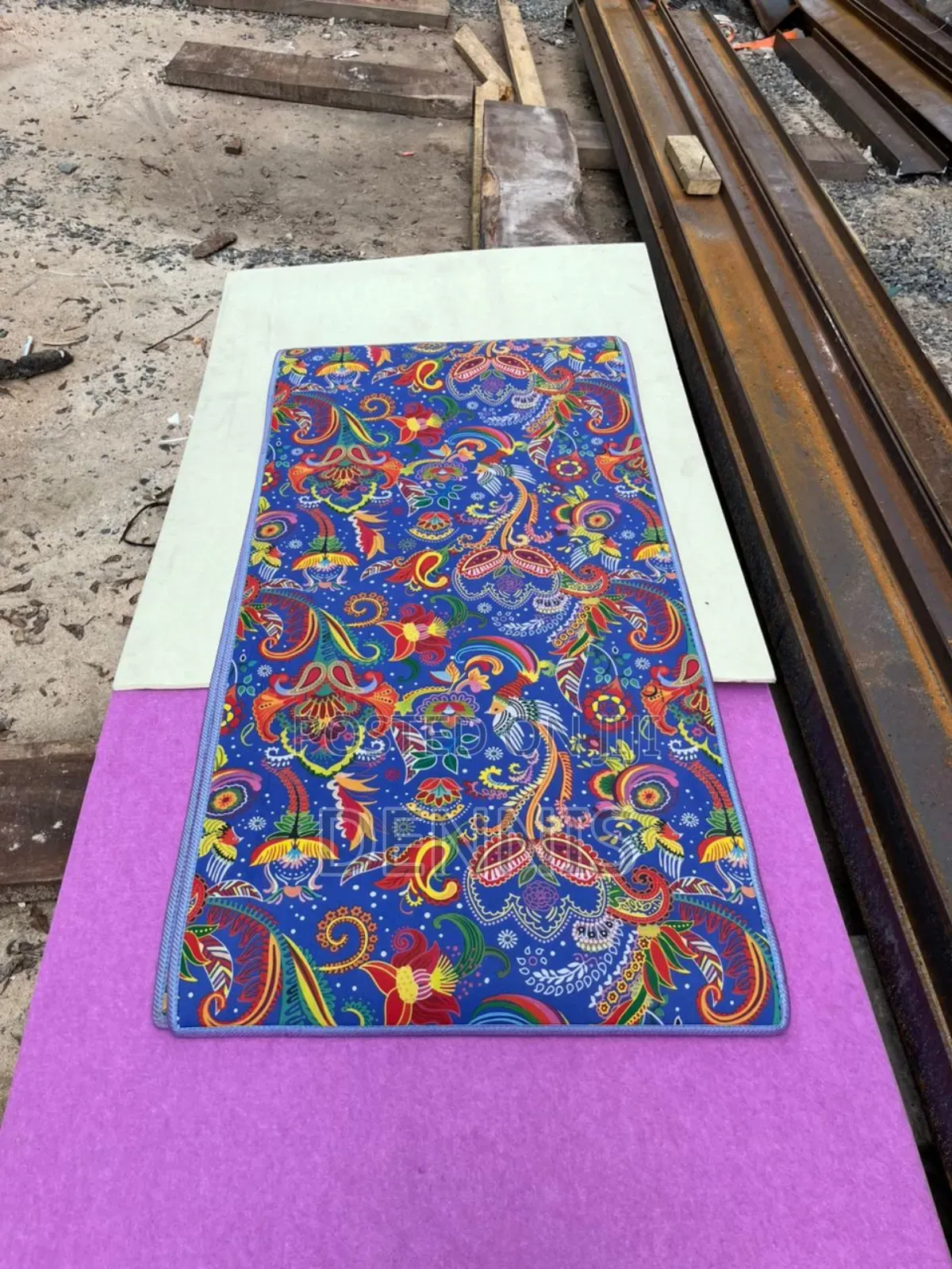 Mat Sheet 3ftx6ft