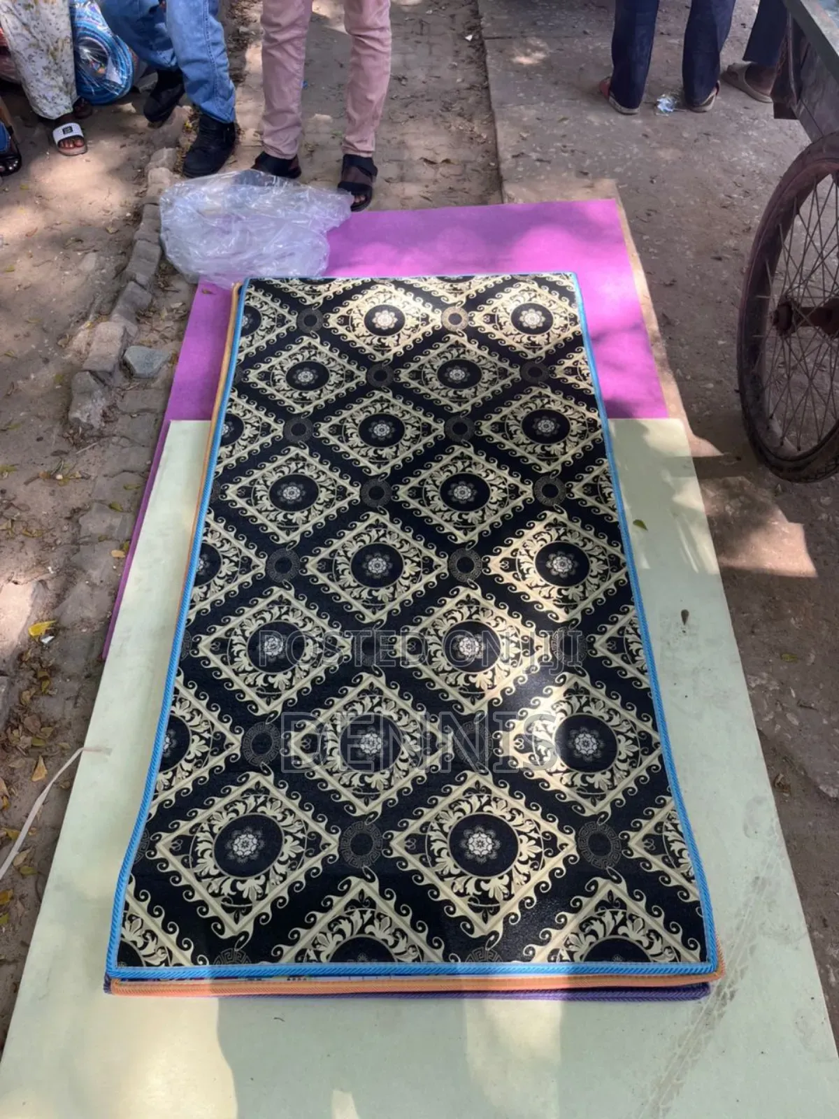 Mat Sheet 3ftx6ft