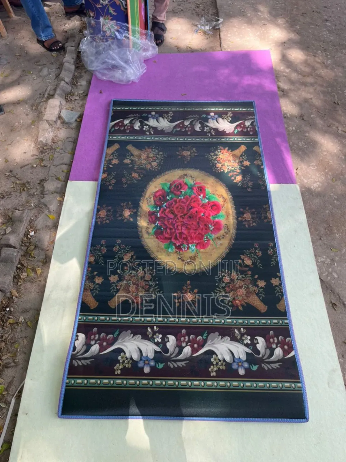 Mat Sheet 3ftx6ft