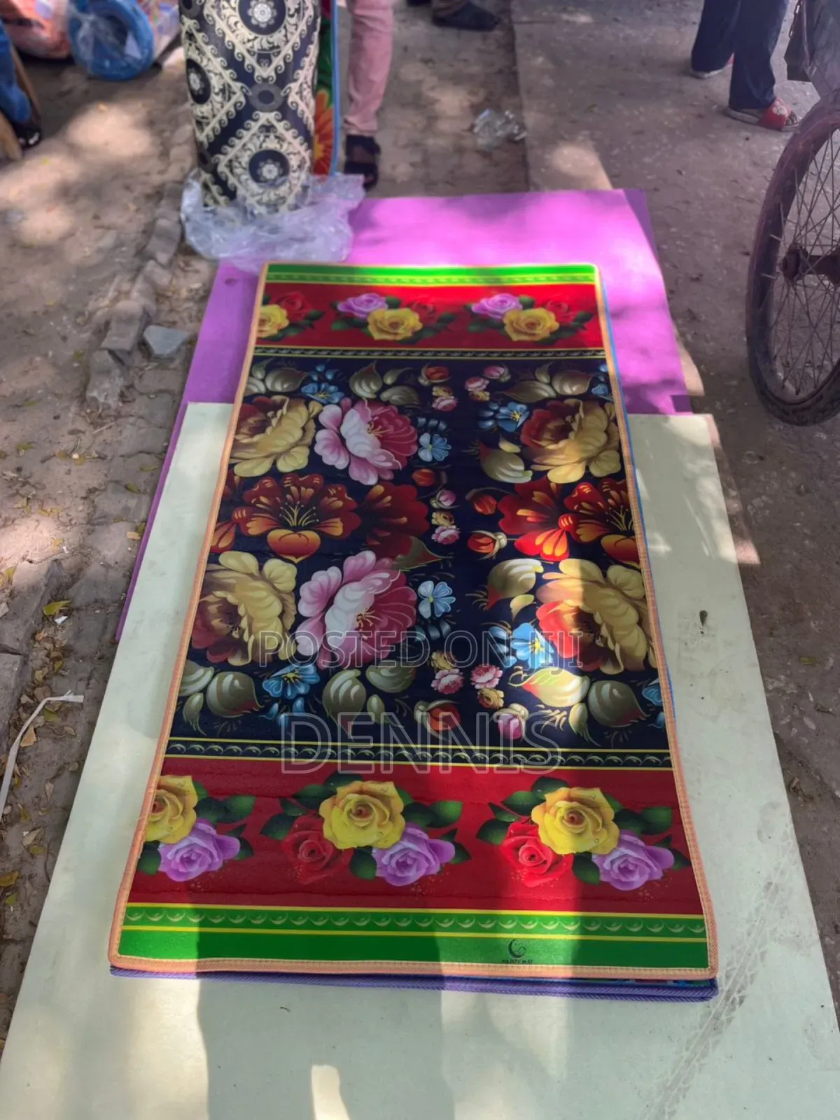 Mat Sheet 3ftx6ft