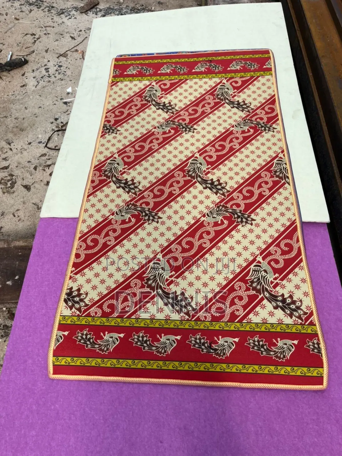 Mat Sheet 3ftx6ft