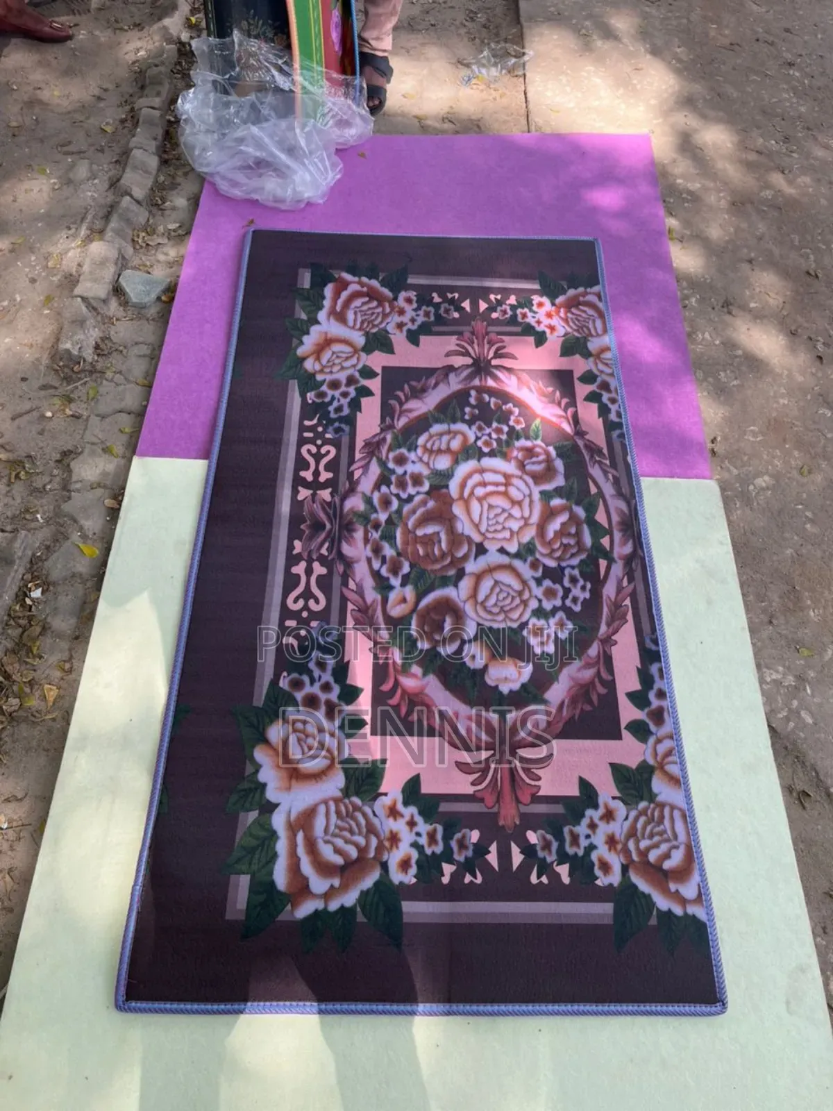 Mat Sheet 3ftx6ft