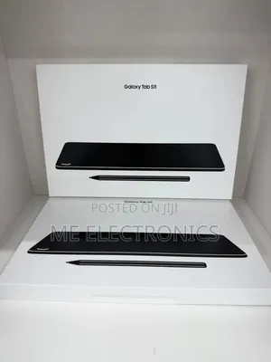New Samsung Galaxy Tab S11 5G 128 GB