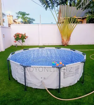 Bestway Steel Pro Max Round Swimming Pool 3.05m