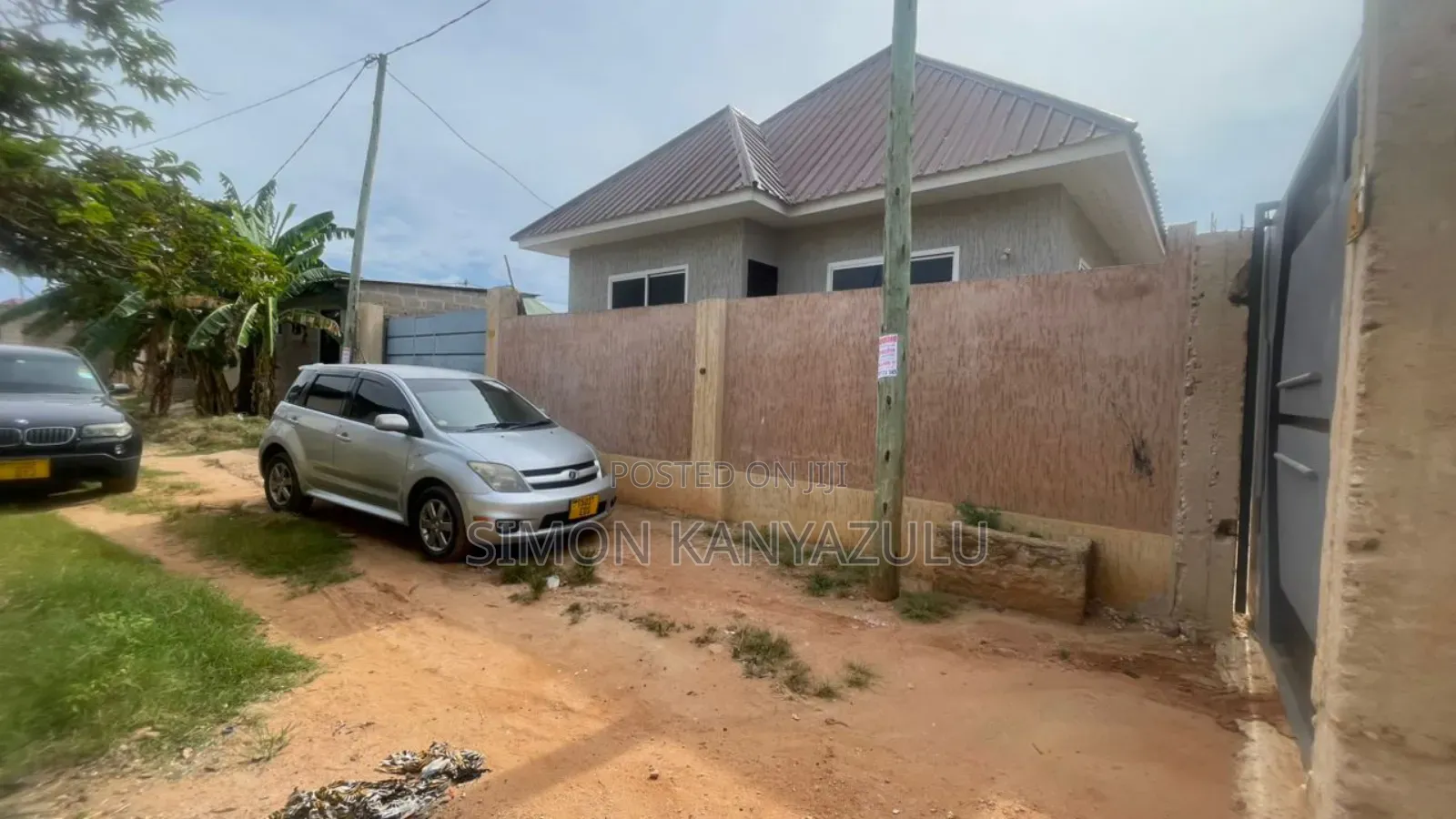 4bdrm Apartment in Chole, Masaki for rent