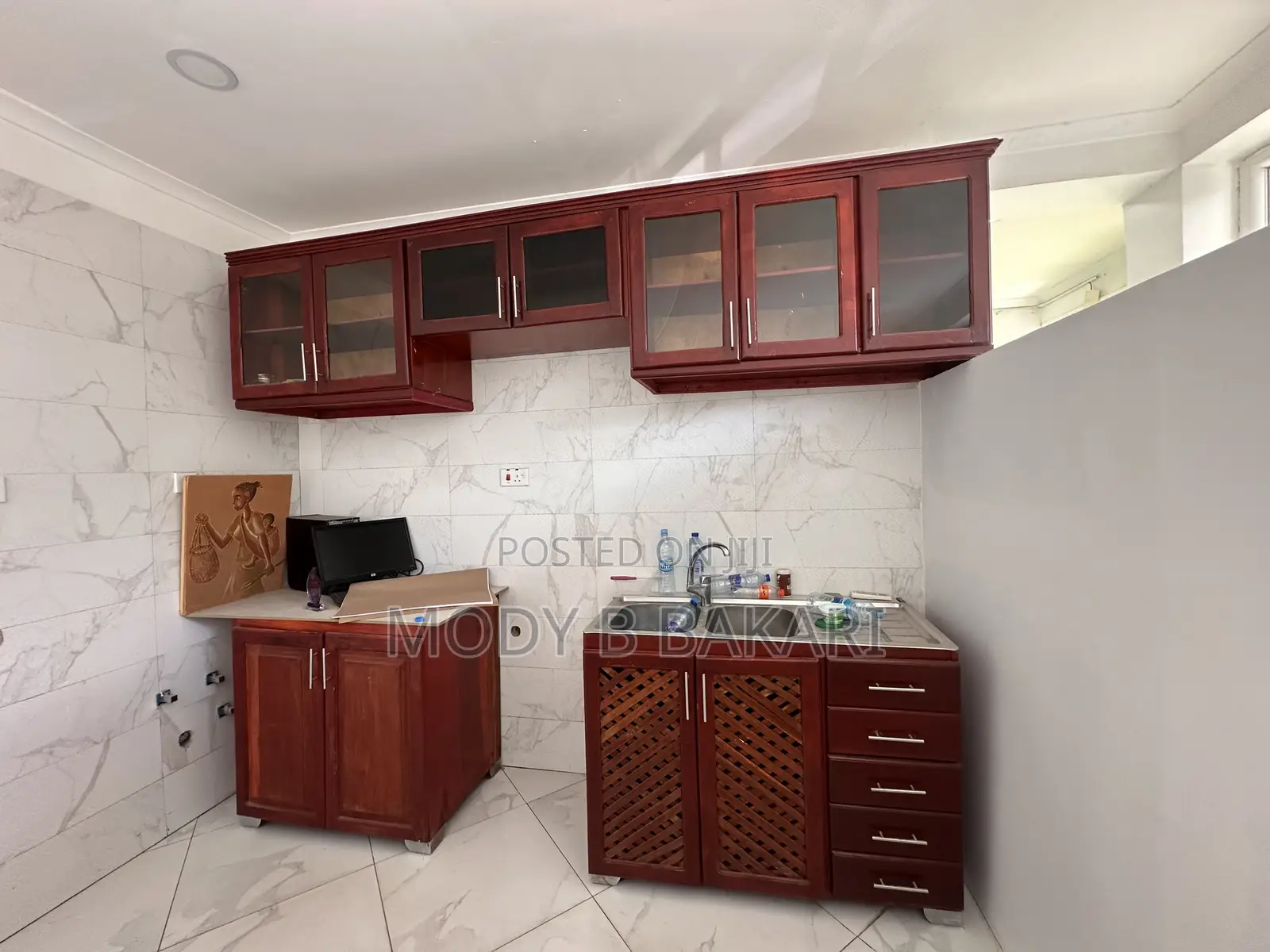 3bdrm Apartment in Msasani for rent