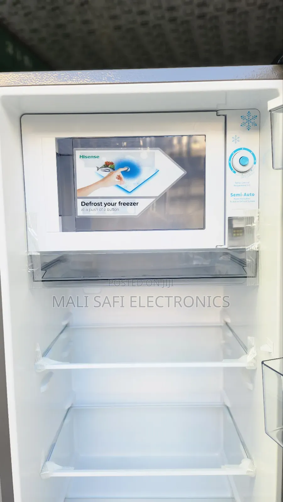 Hisense Fridge Liter 177 With Water Dispenser