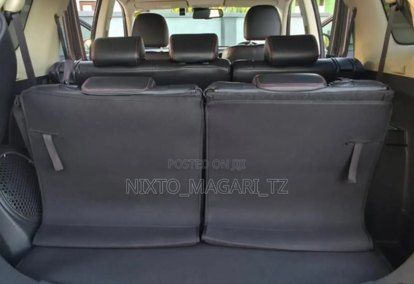 Toyota Land Cruiser Prado 2006 Black