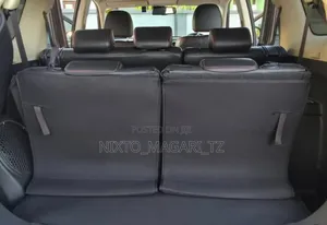 Toyota Land Cruiser Prado 2006 Black