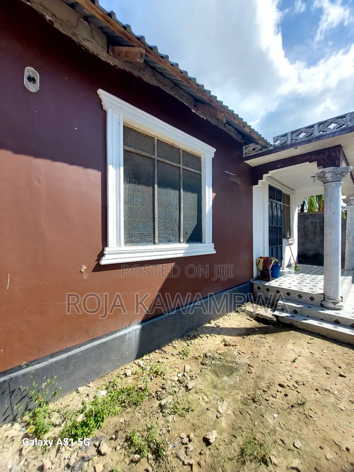 Furnished 7bdrm House in Dovya, Mbagala for rent