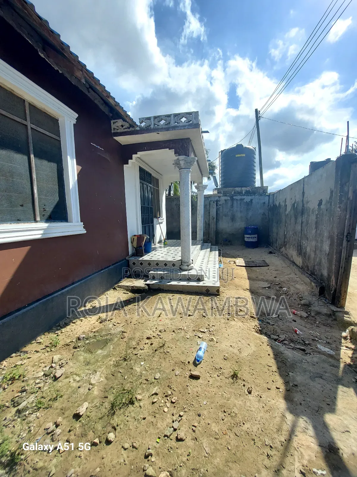 Furnished 7bdrm House in Dovya, Mbagala for rent