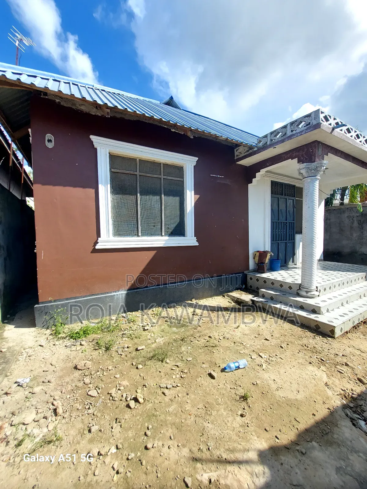 Furnished 7bdrm House in Dovya, Mbagala for rent