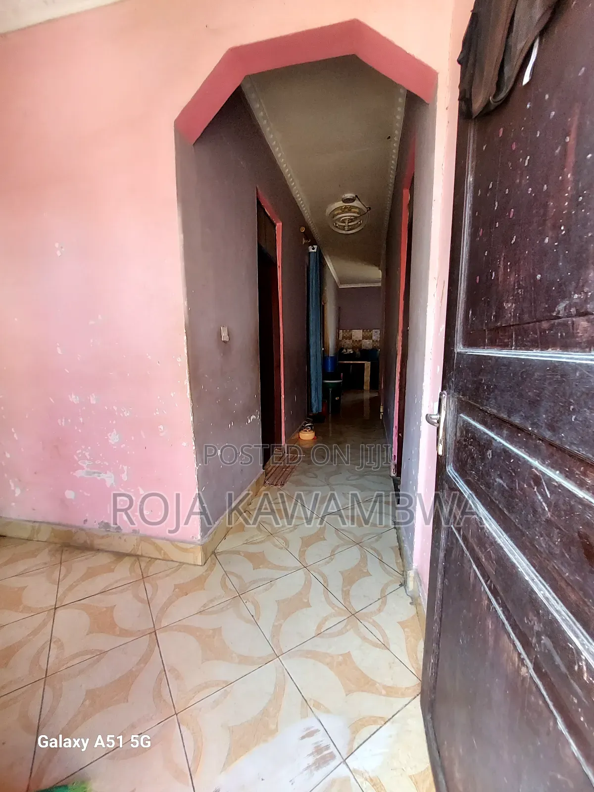 Furnished 7bdrm House in Dovya, Mbagala for rent