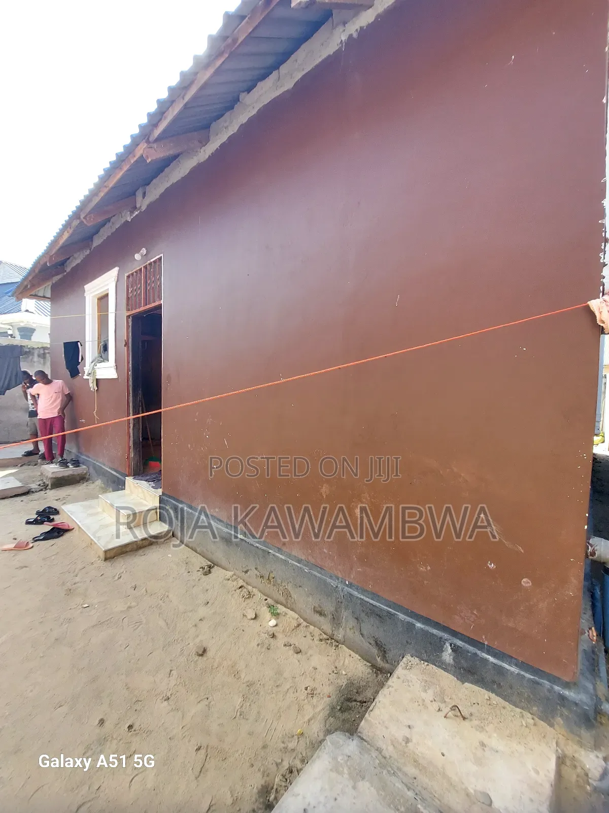 Furnished 7bdrm House in Dovya, Mbagala for rent
